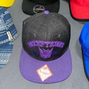SnapBack (Decepticons)